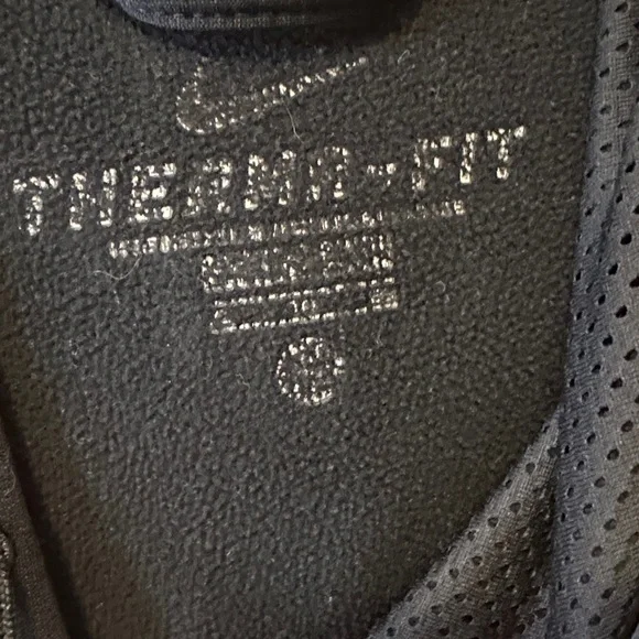 Nike Black Pullover Hoodie XL - Picture 2 of 8